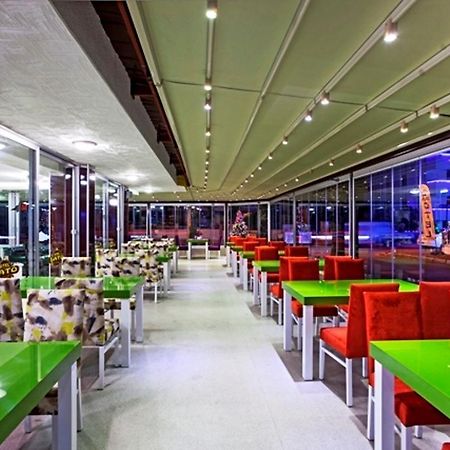 Sato Hotel Antalya Exteriör bild