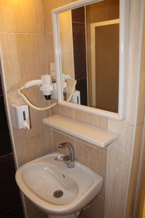 Sato Hotel Antalya Exteriör bild