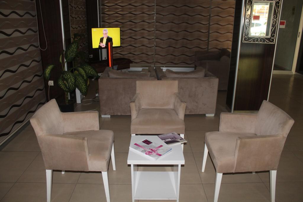 Sato Hotel Antalya Exteriör bild