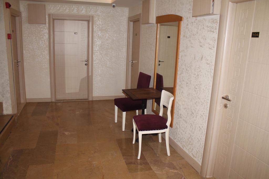 Sato Hotel Antalya Exteriör bild