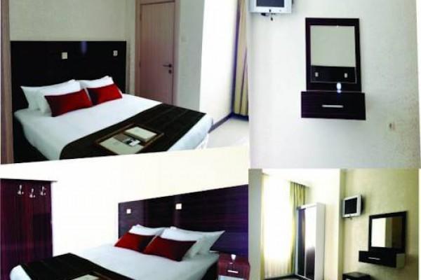 Sato Hotel Antalya Exteriör bild