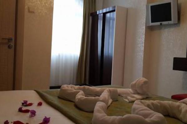 Sato Hotel Antalya Exteriör bild
