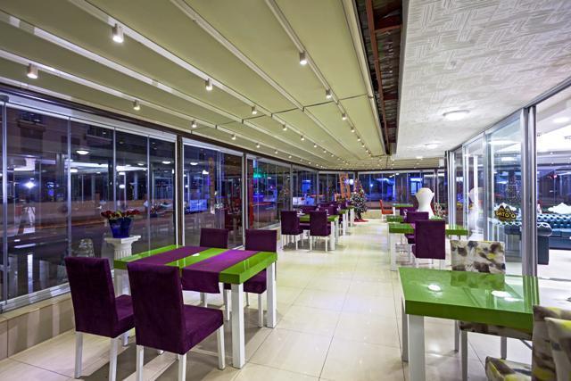 Sato Hotel Antalya Exteriör bild