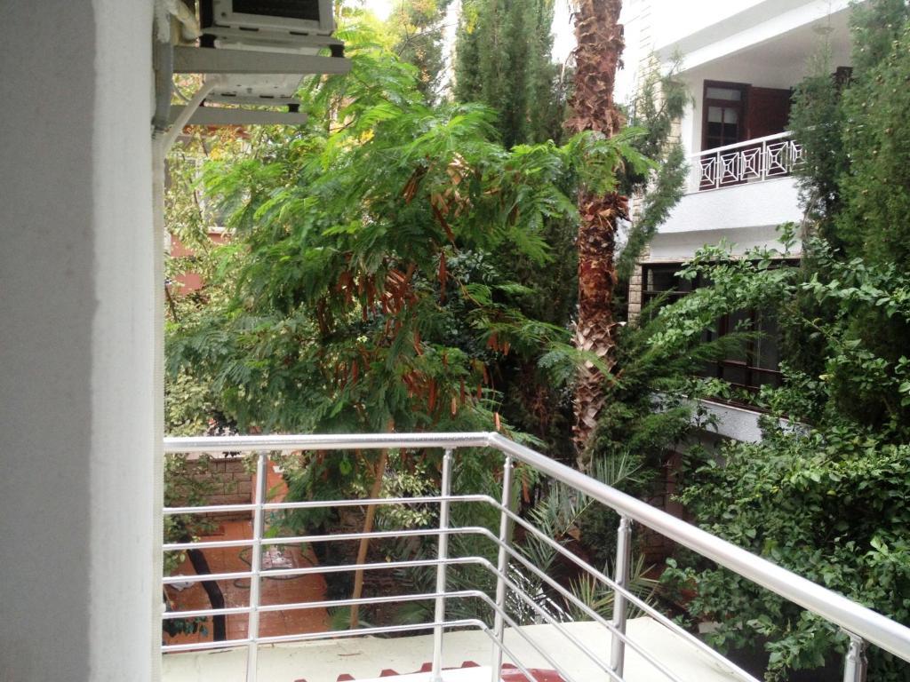 Sato Hotel Antalya Exteriör bild