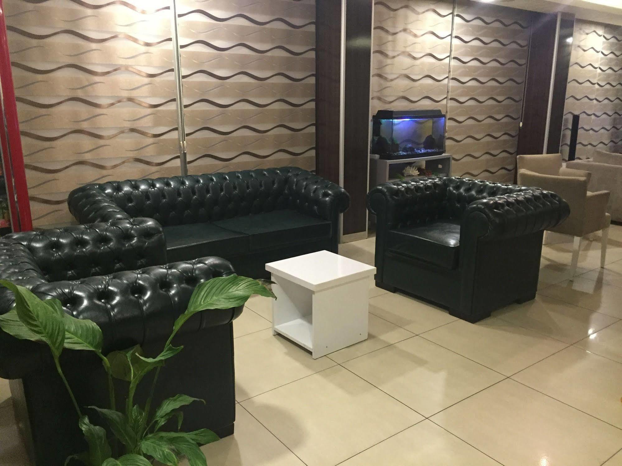 Sato Hotel Antalya Exteriör bild