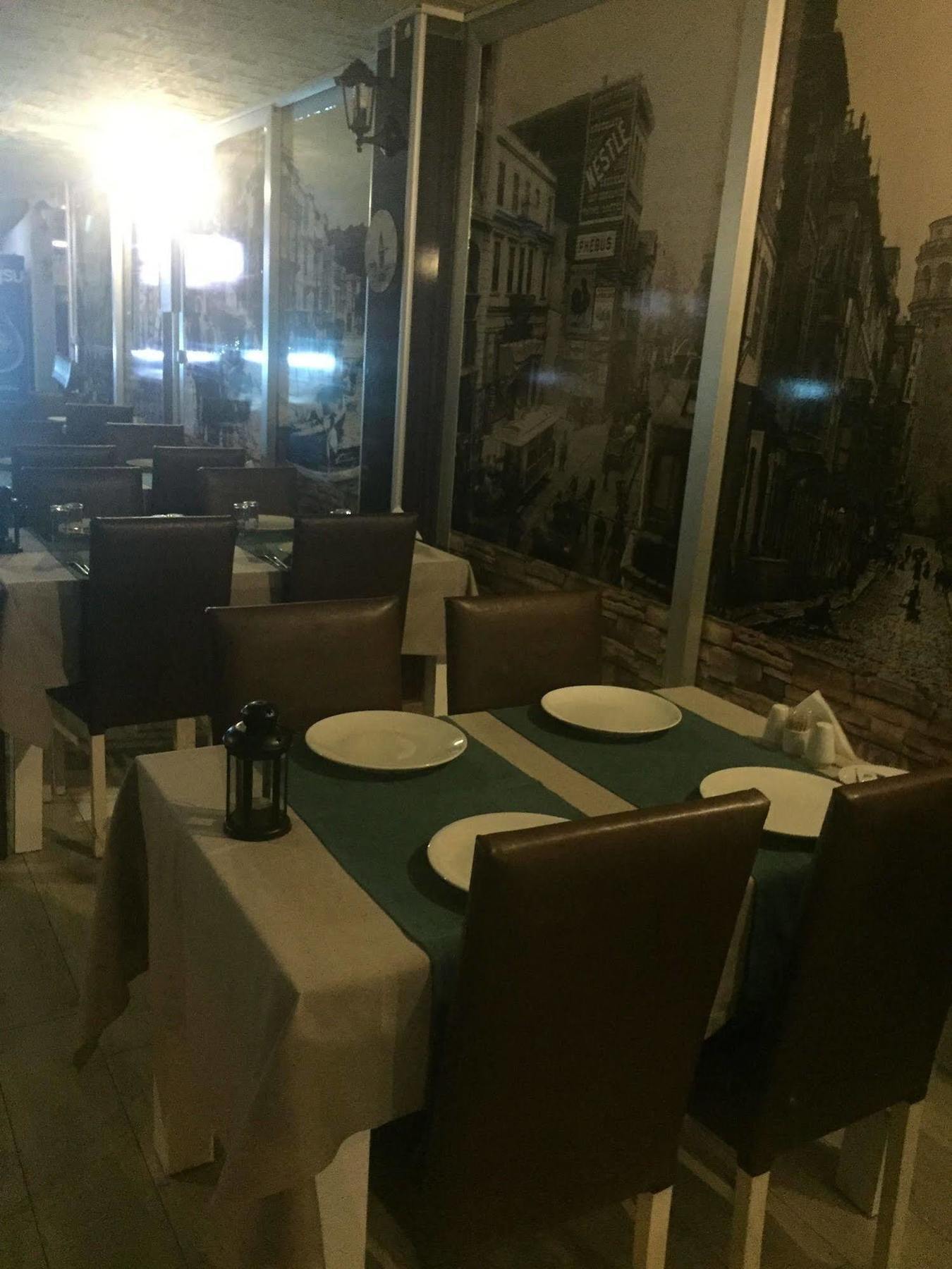 Sato Hotel Antalya Exteriör bild