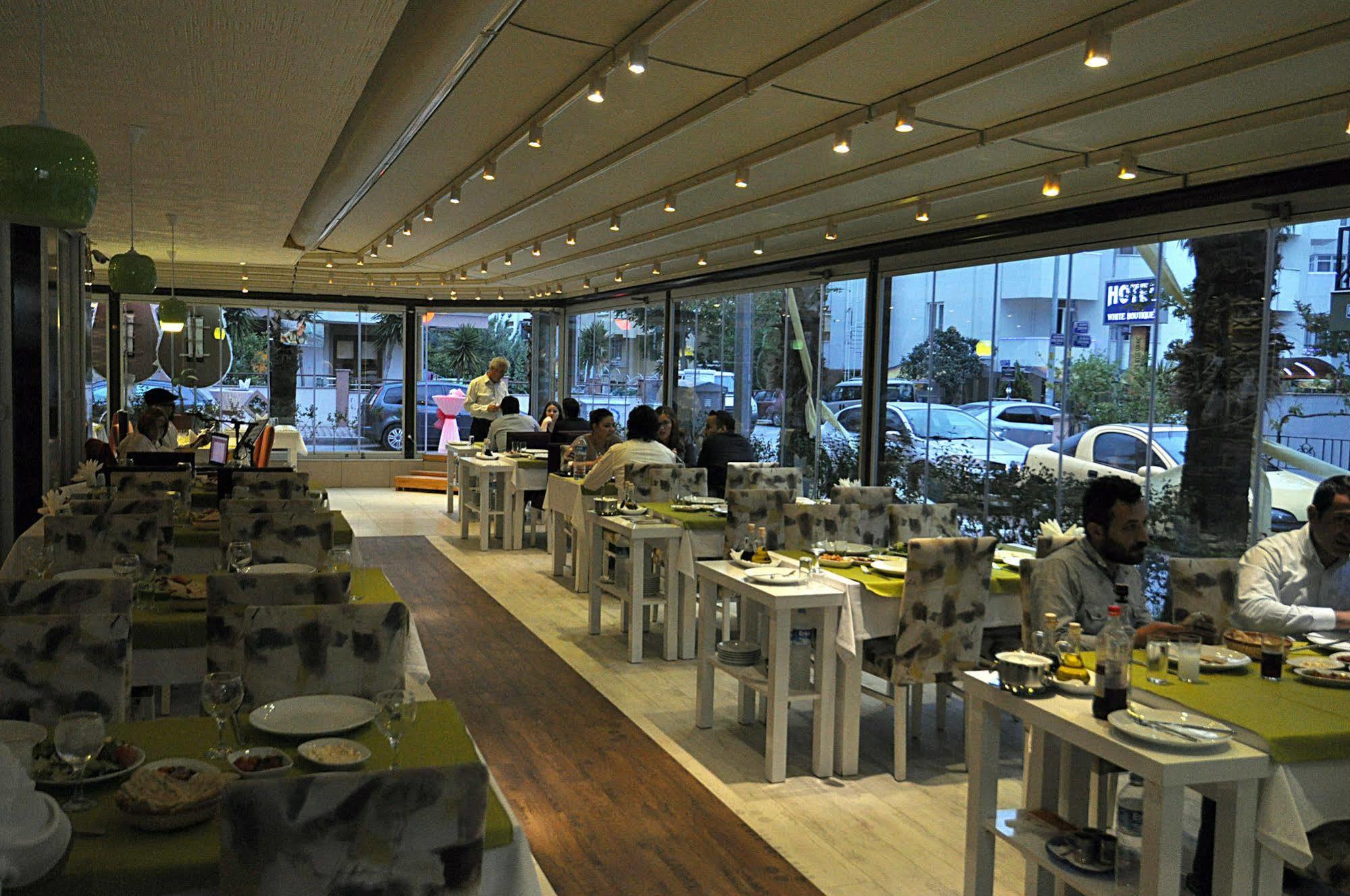 Sato Hotel Antalya Exteriör bild